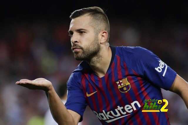 البا يقترب من التجديد مع برشلونة