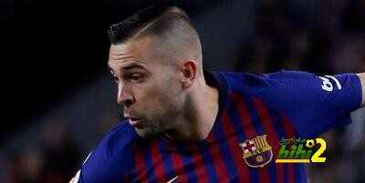 هل يرحل ألبا عن برشلونة لصالح هذا النادي الكبير ؟