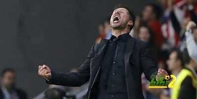 التشكيل الرسمي لمواجهه أتليتكو مدريد وإشبيلية