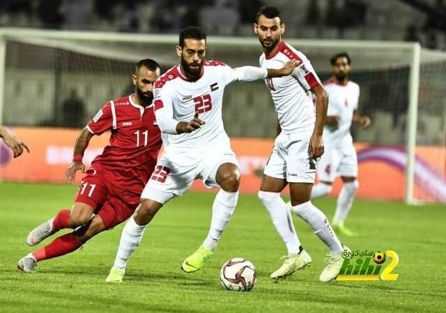 التعادل يلقي كلمته النهائية على مباراة سوريا وفلسطين