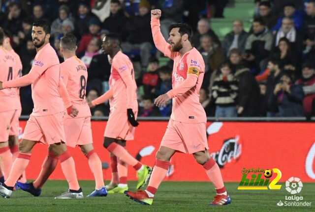 🔴  ليو ميسي صاحب أول هدف لـ برشلونة في عام 2019
