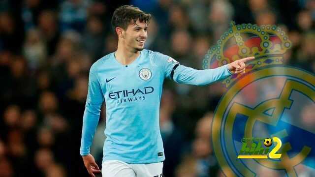 ابراهيم دياز يودع مانشستر سيتي