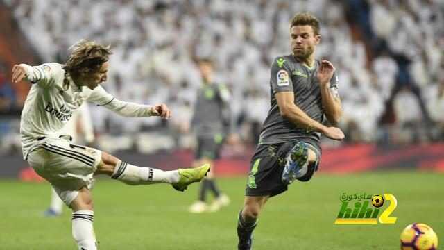 مودريتش يكشف الحقيقة ويفضح مشكلة الريال
