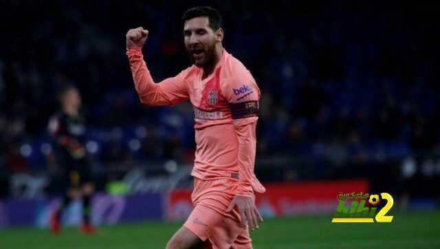 ميسي كان بمثابة كابوس لدفاع خيتافي