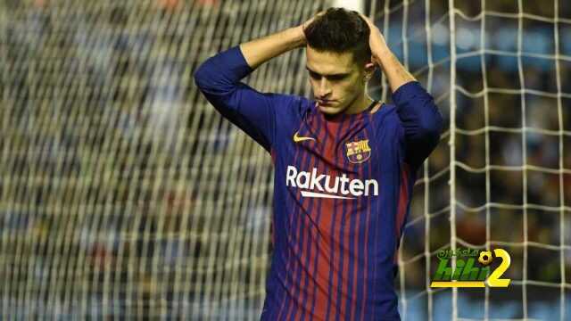 برشلونة يرفض بيع دينيس سواريز