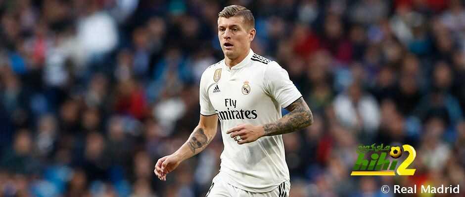 رسميا : ريال مدريد يكشف عن طبيعة إصابة كروس