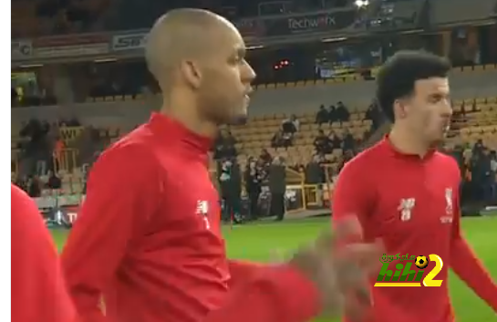 🔴احماءات لاعبي ليفربول