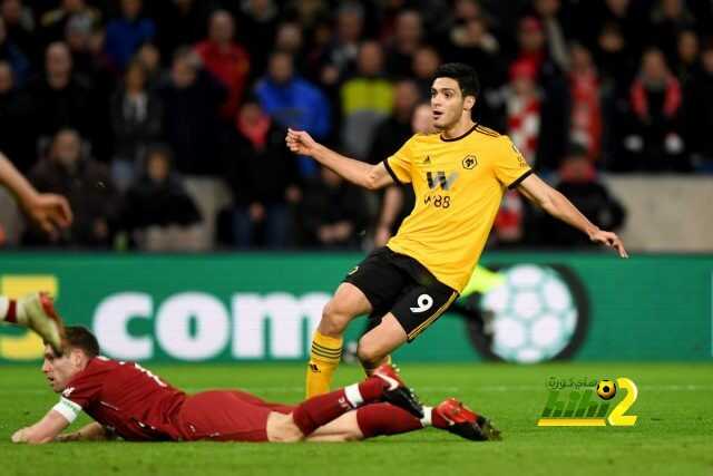 خيمينيز يفعلها لوولفر للمرة الأولى منذ 2004