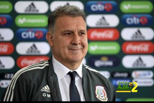 رسميا: عدو جماهير برشلونة يتولى تدريب منتخب المكسيك