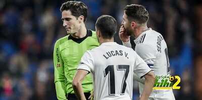 فيديو.. حكم الـ VAR لريال مدريد يفرح بأهداف الخصوم في شباك الملكي