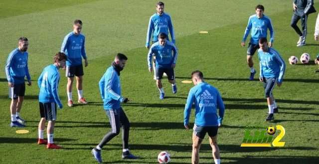 🔴الاستعدادات الاخيرة لريال مدريد قبل مواجهة ليغانيس