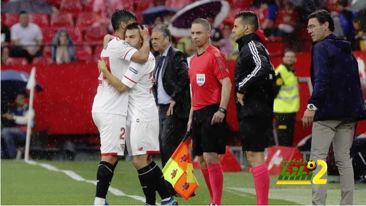 برشلونة يبدي اهتمامه بجوهرة إشبيلية الساطعة