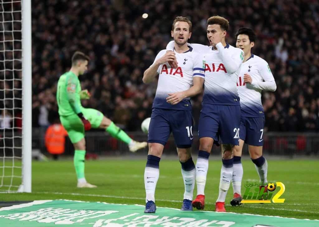 🔴هاري كين اول من يفعلها في تاريخ توتنهام