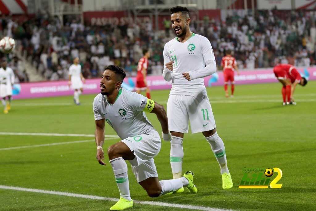 الفوز الأول للسعودية في الافتتاح منذ 96