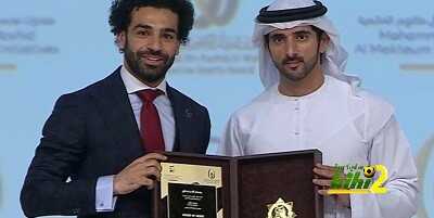 الجوائز الفردية تنهال على صلاح!