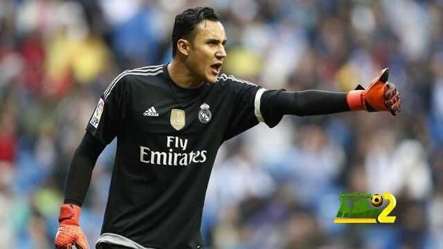 🔴كيلور نافاس سيلعب مُباراته رقم 150 مع ريال مدريد الليلة.