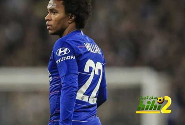 ديلي ميل : برشلونة يريد ضم ويليان تحت أي ظرف