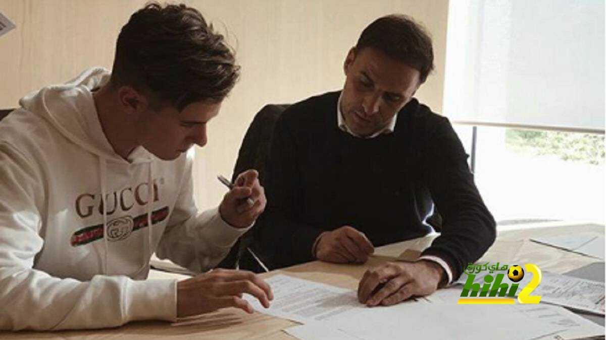 موهبة دفاع ملقة يعلن انتقاله لريال مدريد