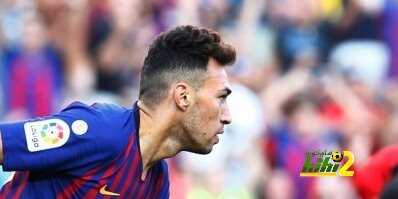 مامعنى إنتقال منير الحدادي من برشلونة لإشبيلية رسميا ؟