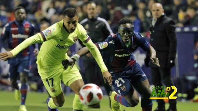 بداية جيدة لموريللو مع برشلونة