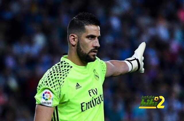 حارس ريال مدريد على رادار ليدز يونايتد