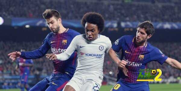 ويليان وإيجالو إلى برشلونة …عندما تقرر إصلاح ثوبك المثقوب لدى جزار !