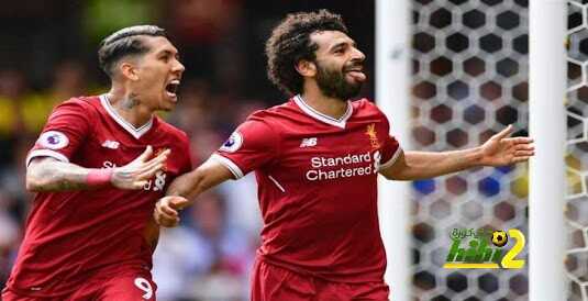 صلاح يفتتح التسجيل في شباك برايتون