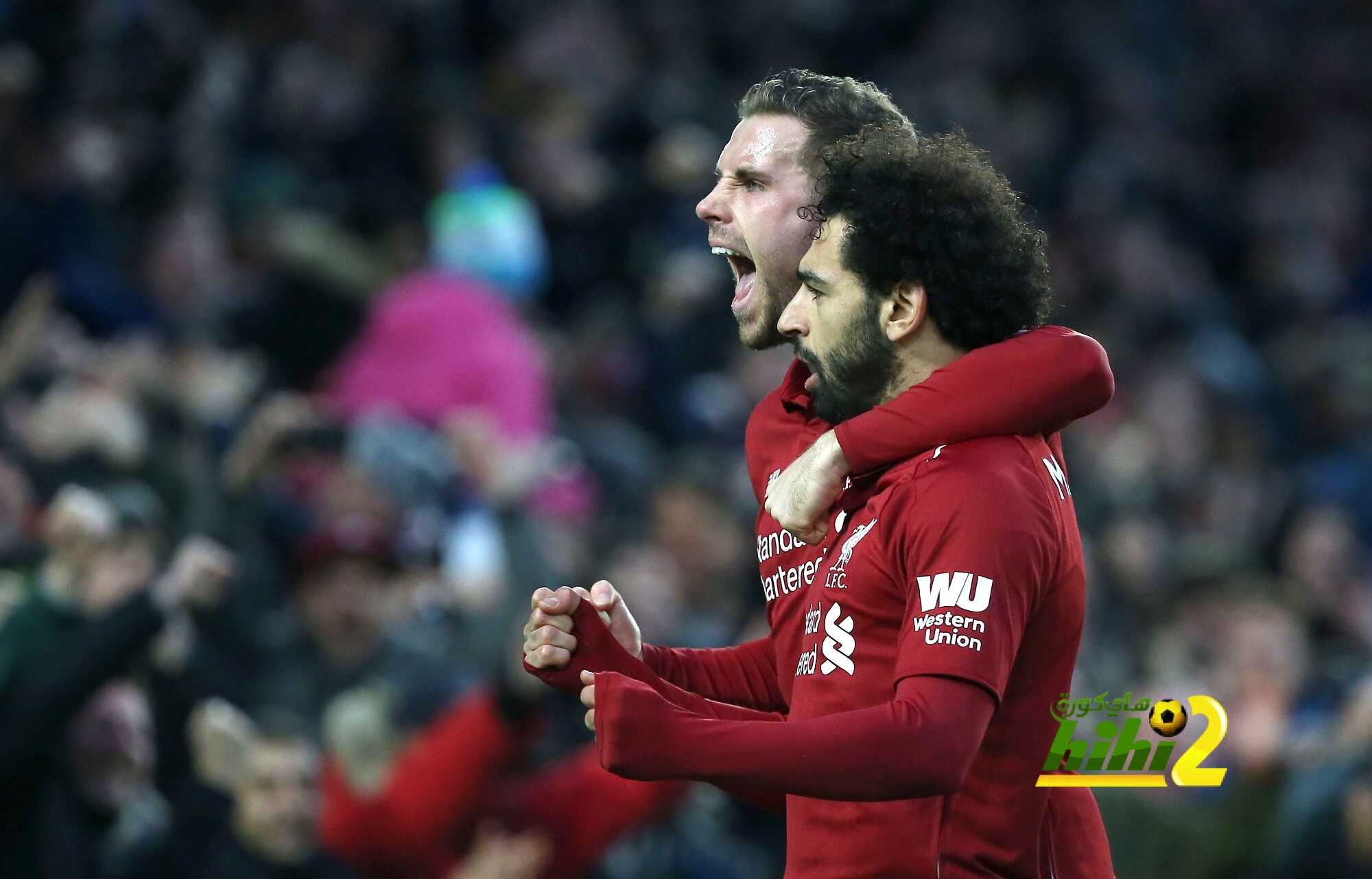 فيديو: صلاح يقود ليفربول لعبور برايتون بهدف