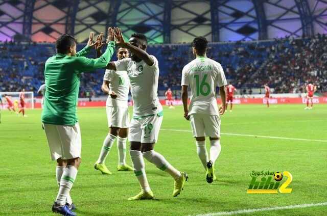 فيديو: الأخضر يواصل التألق في سماء الامارات ويهزم لبنان بهدفين