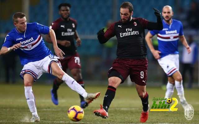 فيديو: ميلان يعبر عقبة سامبدوريا في الكأس بهدفي كوتروني