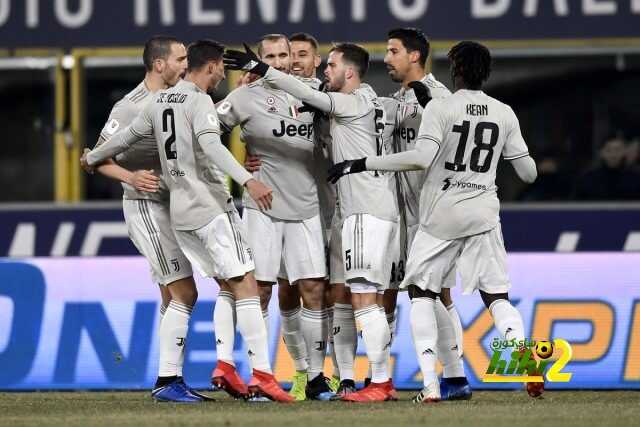 فيديو: يوفنتوس يتأهل لربع نهائي كأس إيطاليا بهدفين في شباك بولونيا