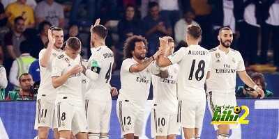 تاريخ مواجهات ريال مدريد وبيتيس