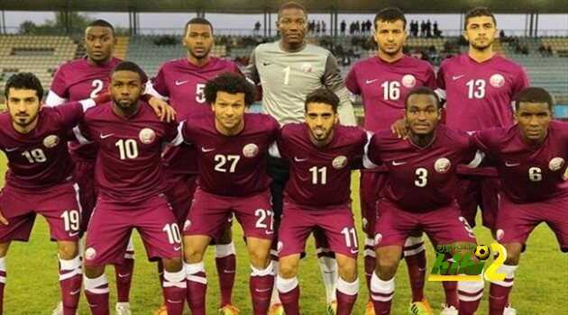 المنتخب القطري يتقدم بثلاثية على كوريا الشمالية في الشوط الأول