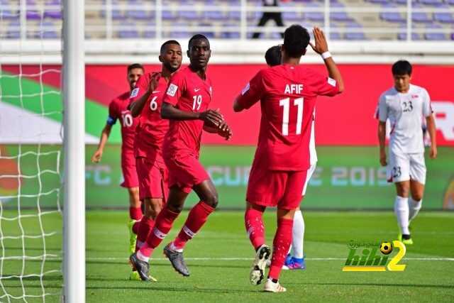 أكرم عفيف ، ملك الأسيست في كأس آسيا 2019