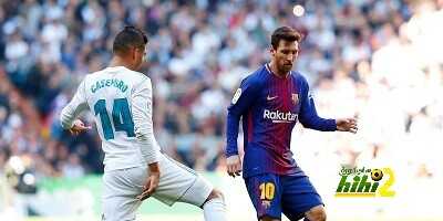 موعد مميز لكلاسيكو الأرض “ريال مدريد وبرشلونة!