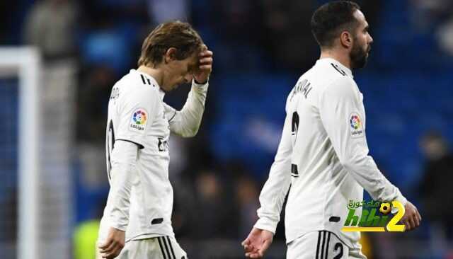 ريال مدريد يحقق أضعف سجل للانتصارات في الليغا منذ 20 عاما