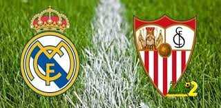 🔴الآس: ريال مدريد يواجه اشبيلية من أجل المركز الثالث في جدول الليغا