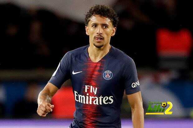 ريال مدريد يلجأ لمدافع باريس سان جيرمان لحل الأزمة الدفاعية