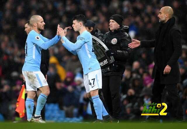 جوارديولا : لن ننظر لمباريات ليفربول حتى نستمر بالمنافسة على لقب الدوري