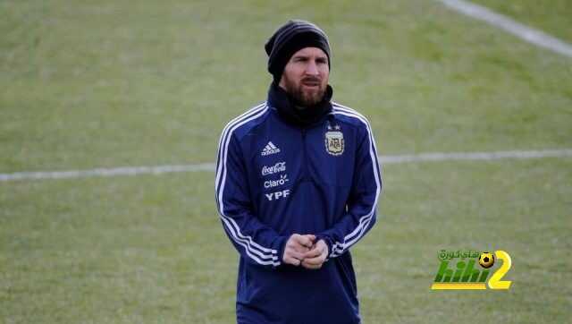 🔴المنتخب الارجنتيني ينتظر عودة ميسي في شهر مارس المُقبل