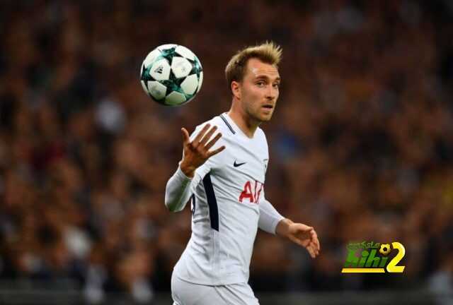 اريكسن يقترب من ريال مدريد اكثر من اي وقت مضى !