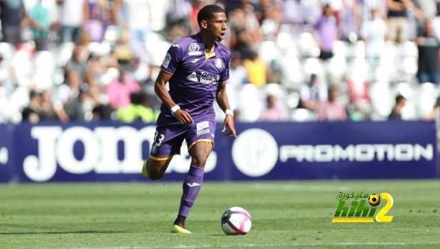 نجم تولوز: برشلونة تعاقد مع فاران الجديد