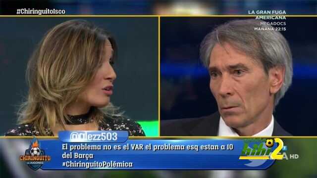 روسي مارتينيز : ريال مدريد يحتاج لإيسكو