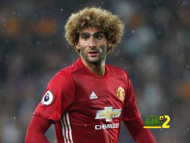 فيلايني يقترب من الرحيل عن اليونايتد
