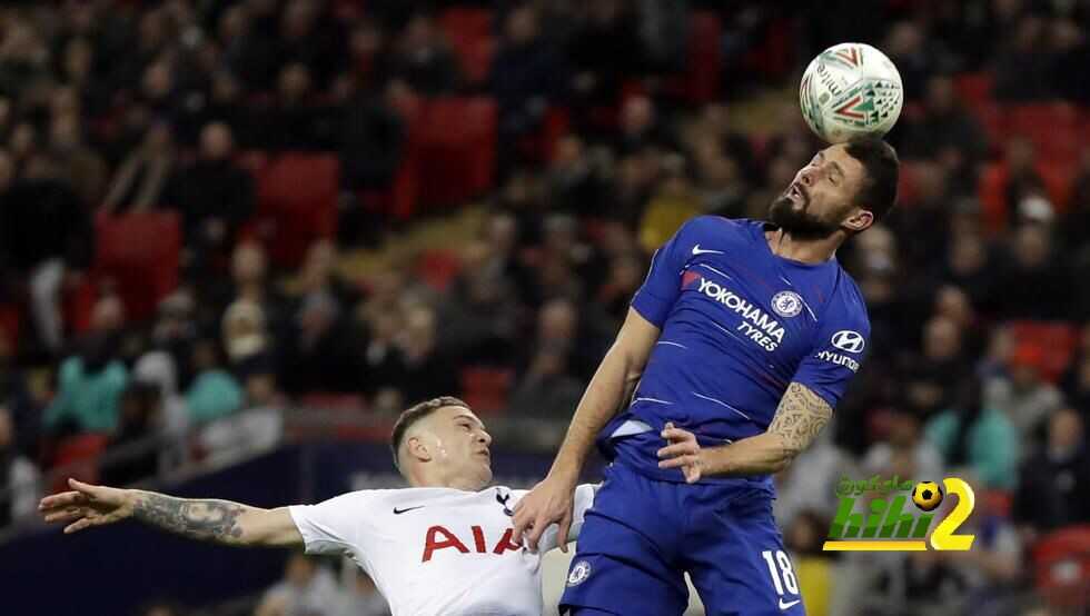 وكيله : برشلونة لم يفاوضنا لضم جيرو