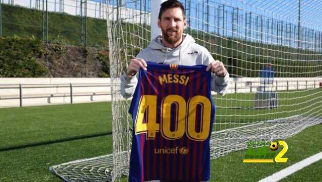 ميسي : أهدافي في الكلاسيكو لها خصوصية