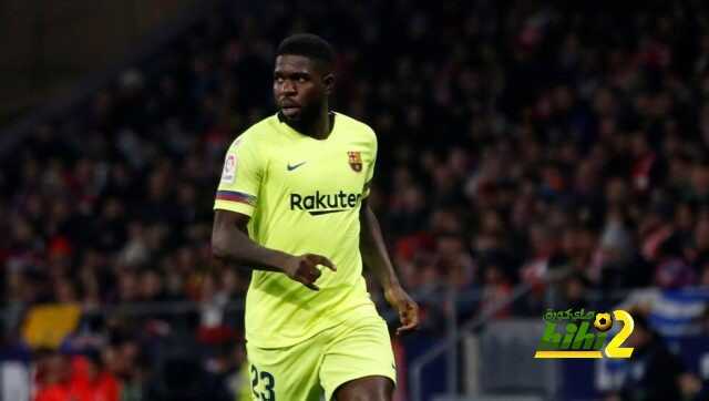 موعد عودة اومتيتي للملاعب لازال مجهولًا