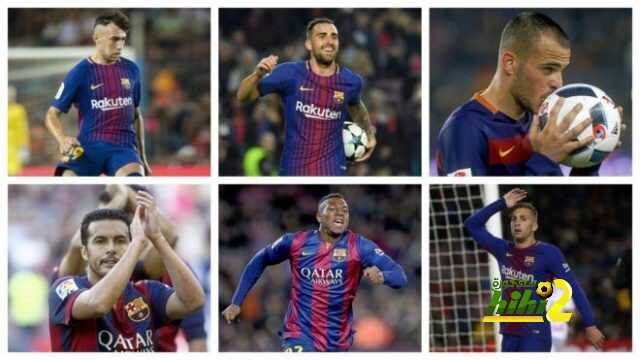 هل يضاف اسم جديد لقائمة المحطمين في برشلونة ؟