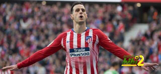 جيرونا يفرض التعادل على أتلتيكو مدريد في الشوط الأول