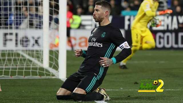 🔴مواجهات ليغانيس و ريال مدريد  على ملعب بوتاركي